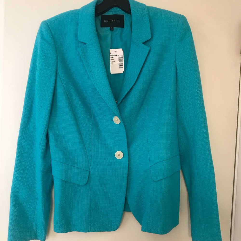 Lafayette 148 New York Blazer
